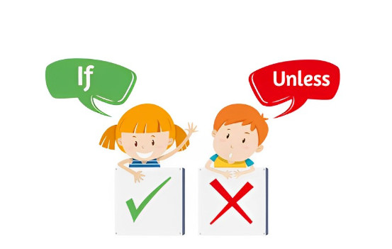 Phân biệt IF và Unless