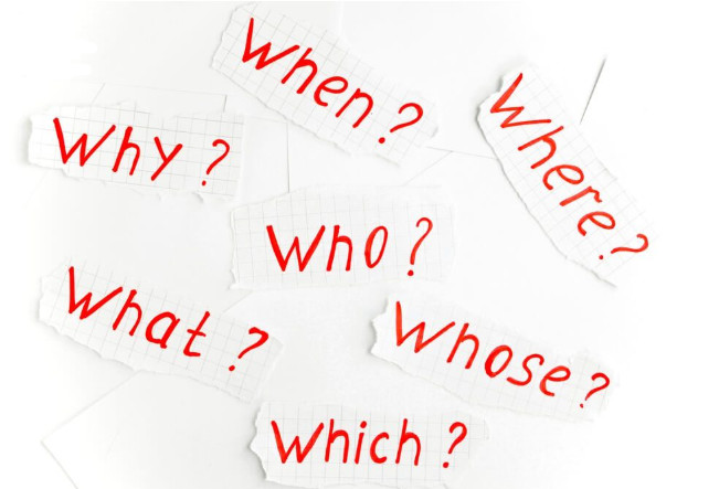 WH Questions, Câu hỏi WH trong tiếng Anh