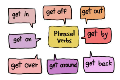 phrasal verbs