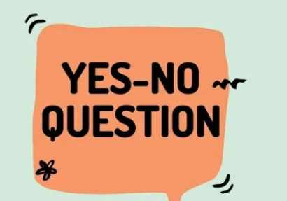 Yes-No Question