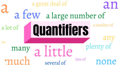 Lượng Từ (Quantifiers)