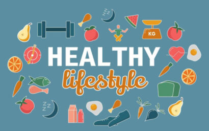 healthy living for teens