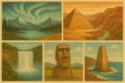 natural wonders of the world