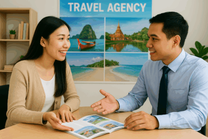 Tư vấn du lịch