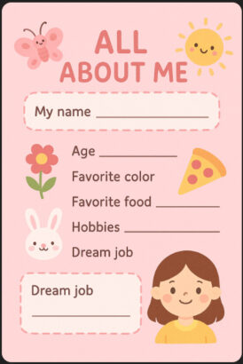All about me