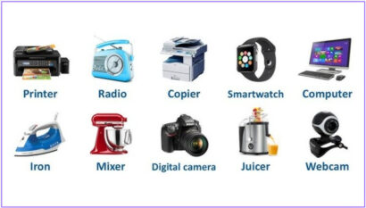 electronic devices