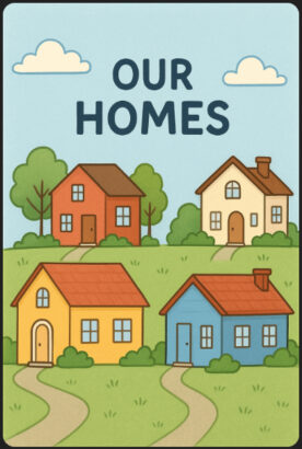Our homes