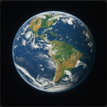 Planet earth