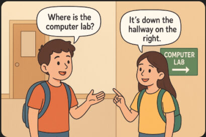 where's the computer lab?