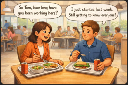 bữa trưa thân mật