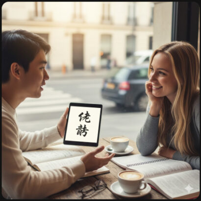 hoc hanh va cuoc song